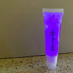 Violet Dagger UV Lip Gloss